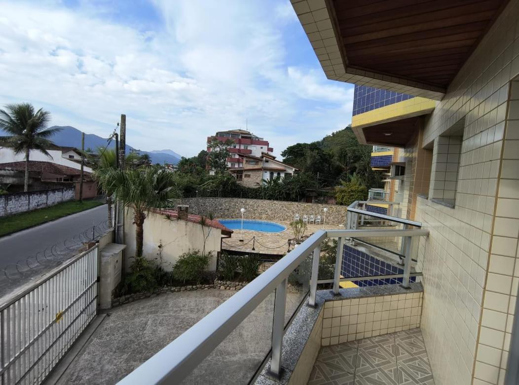 Com Piscina, 300m Da * Ubatuba